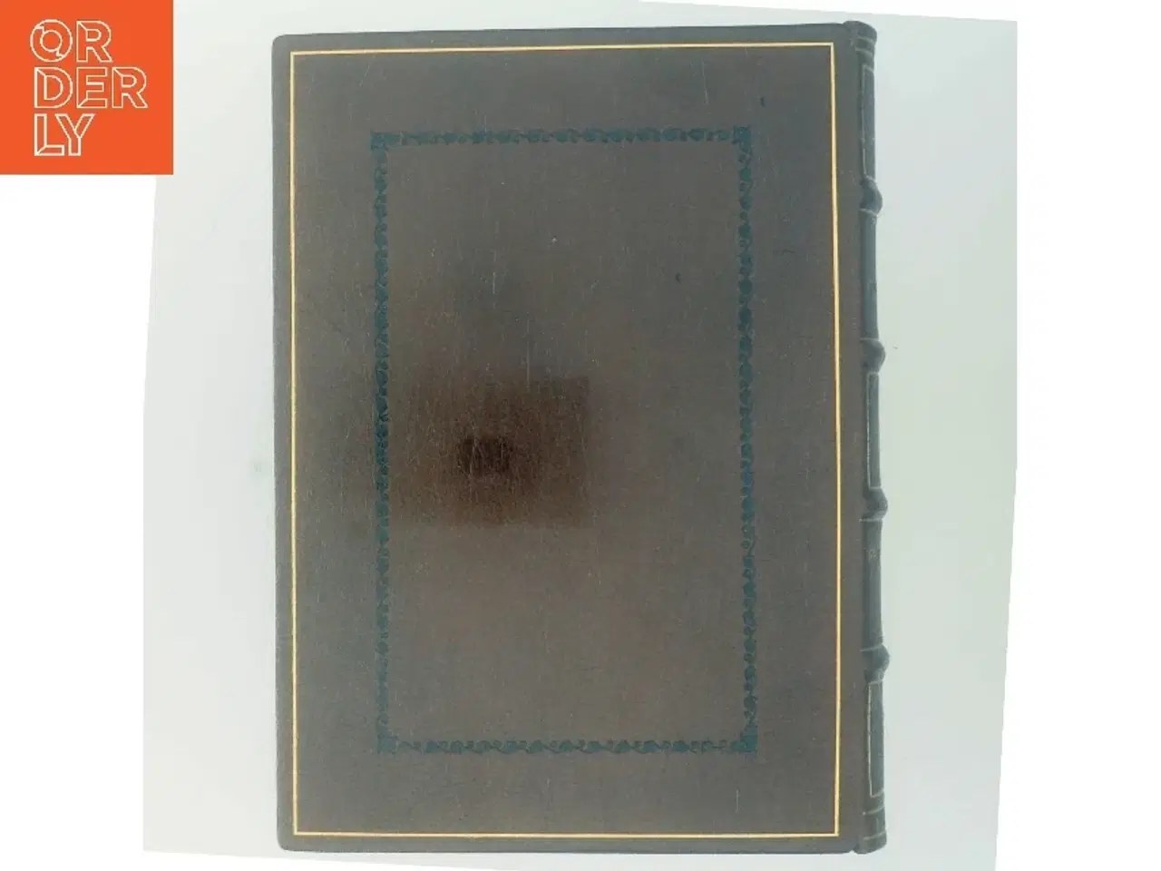 Billede 4 - Sandalmagernes Gade af Nis Petersen (Bog)