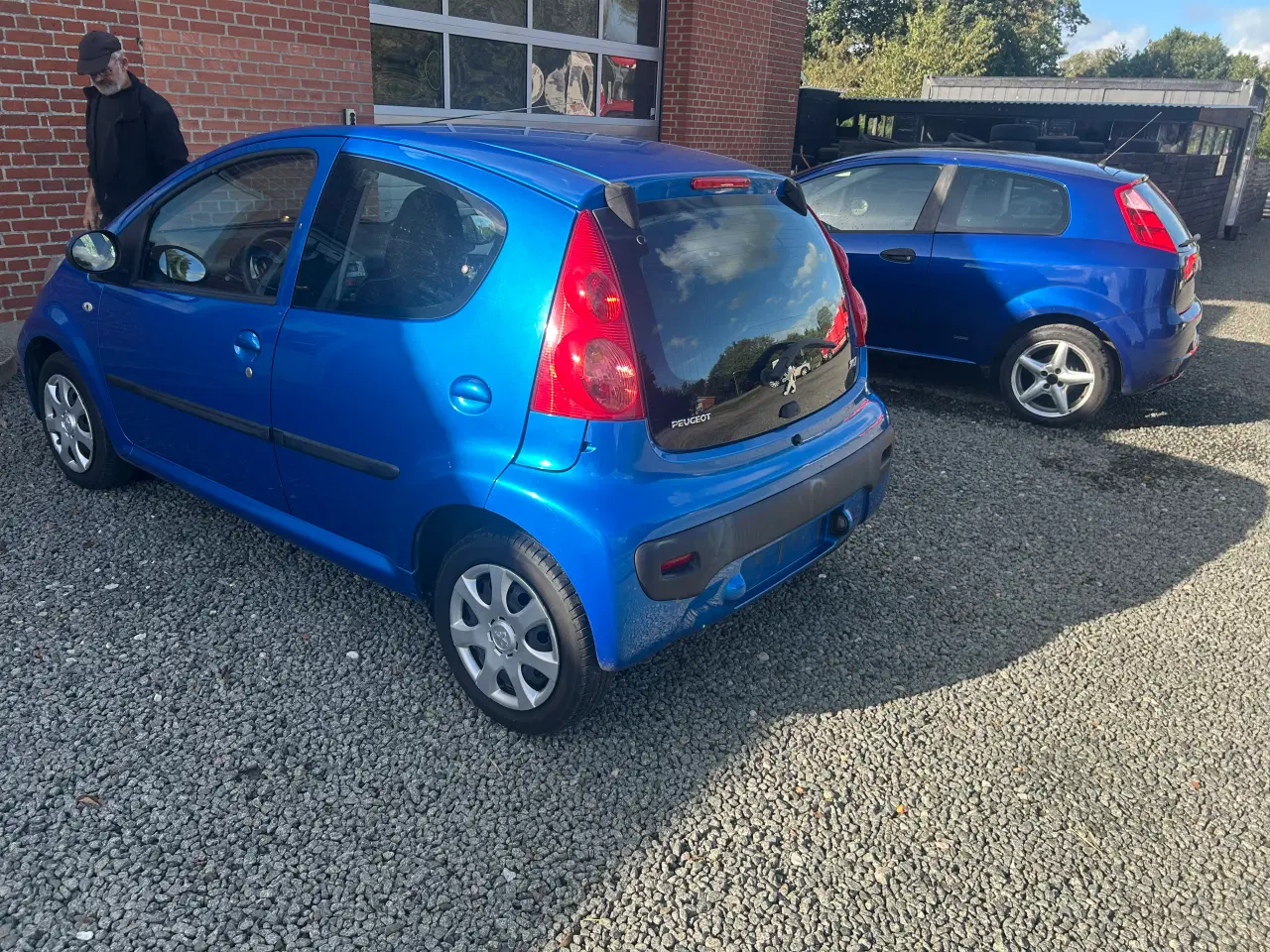 Billede 4 - Peugeot 107