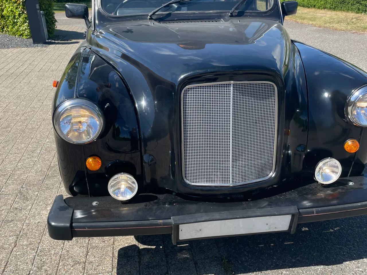 Billede 17 - London Taxi Carbodies Fairway Driver