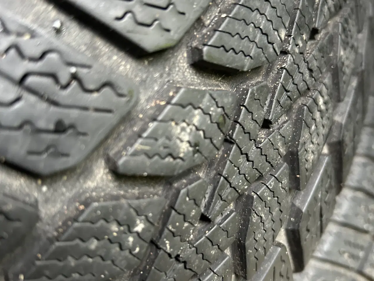 Billede 2 - 4 vinterdæk på fælge