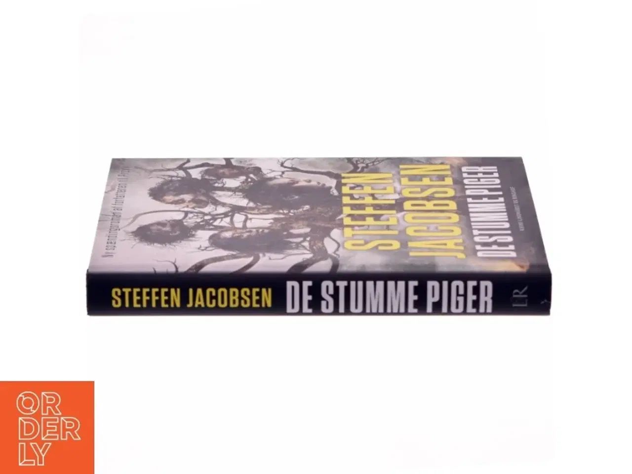 Billede 2 - De stumme piger af Steffen Jacobsen (f. 1956) (Bog)