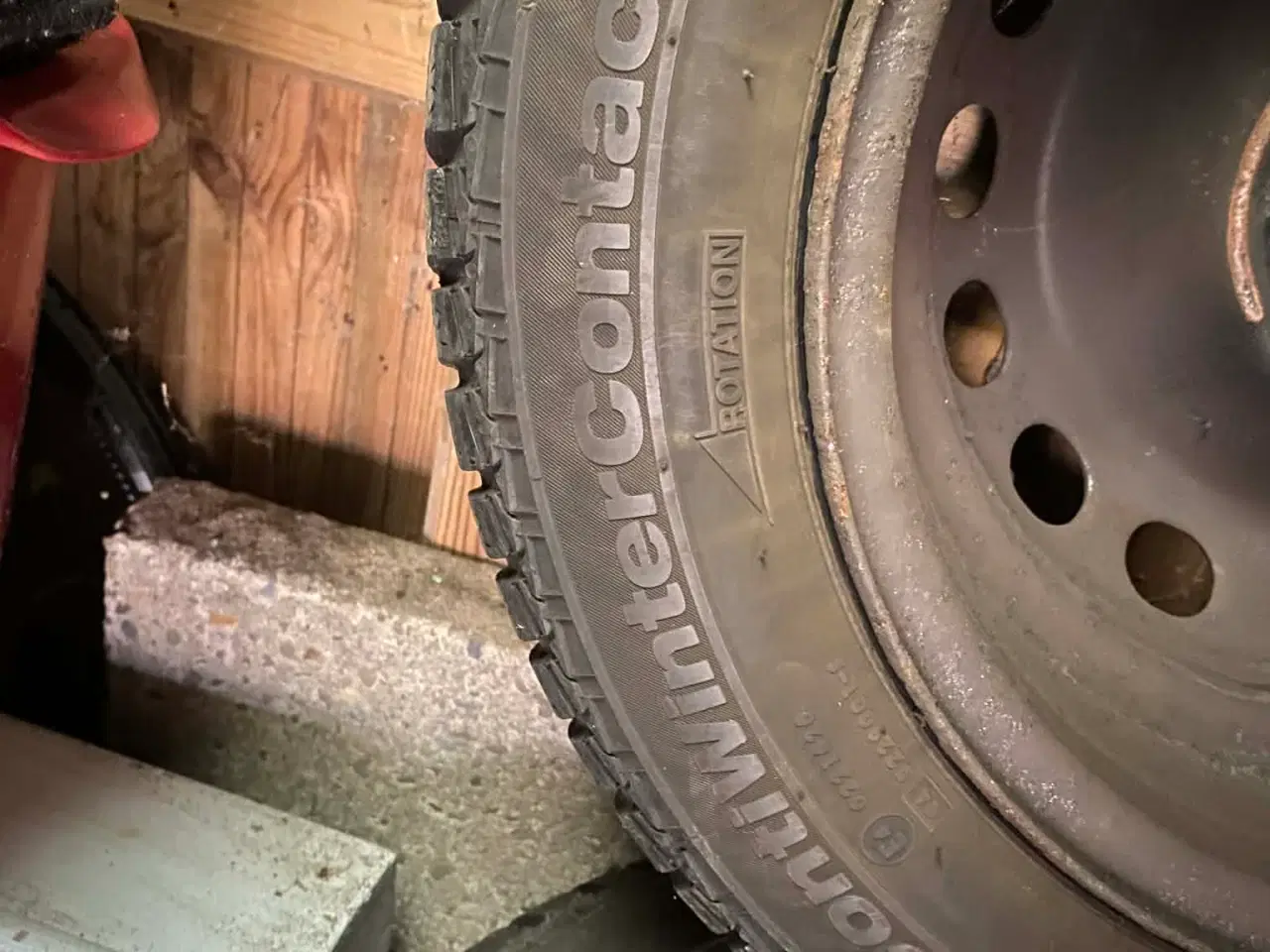 Billede 10 - Vinterdæk 4 stk