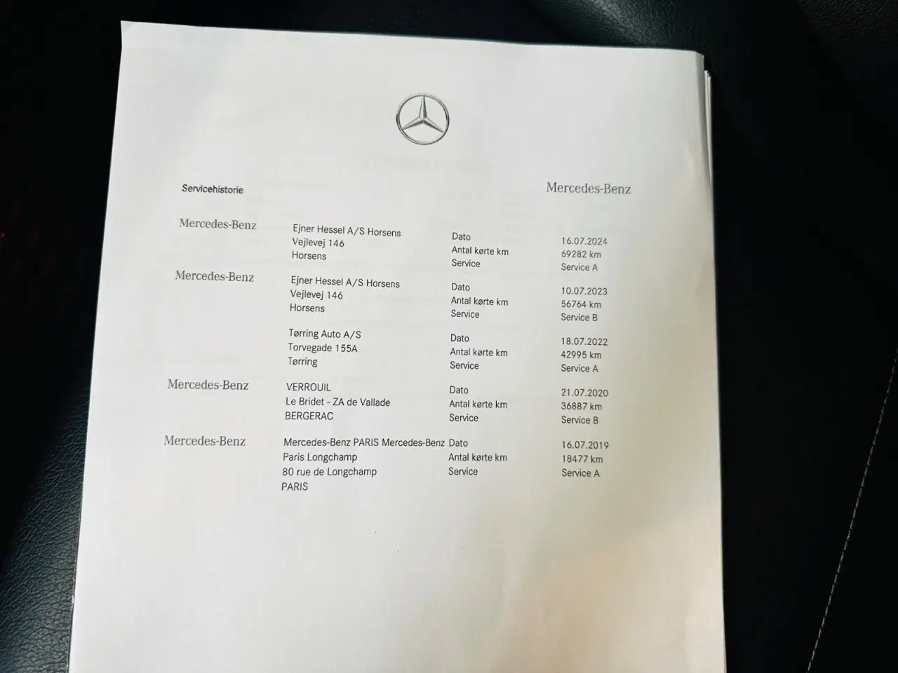 Billede 18 - Mercedes C350 e 2,0 AMG Line stc. aut.