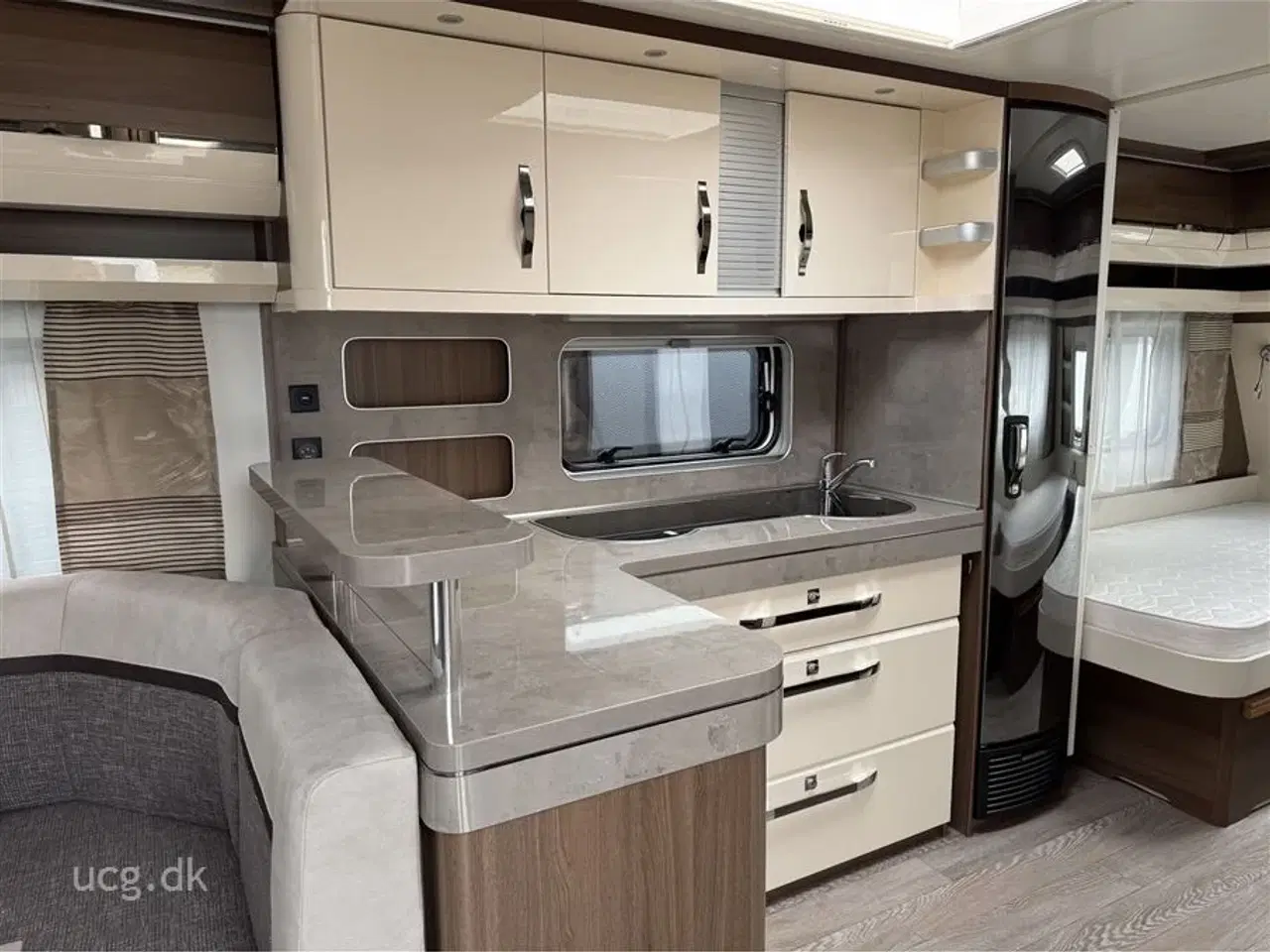 Billede 7 - 2019 - Hobby Prestige 620 CL   Prisen er inkl. klargøring, gastest, fugttest, syn og nummerplade. SÆLGES FOR KUNDE