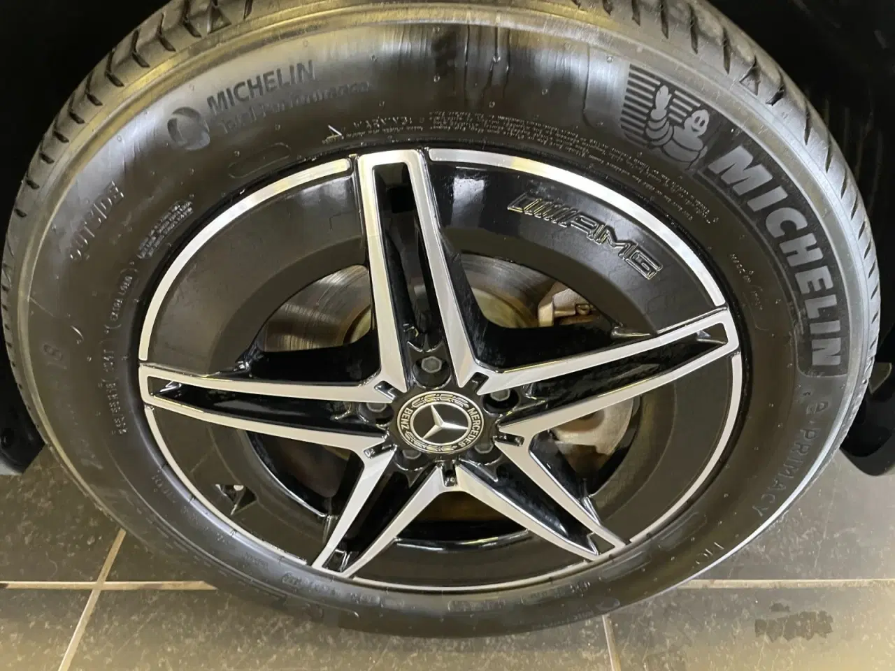 Billede 5 - Mercedes EQA250+  AMG Line