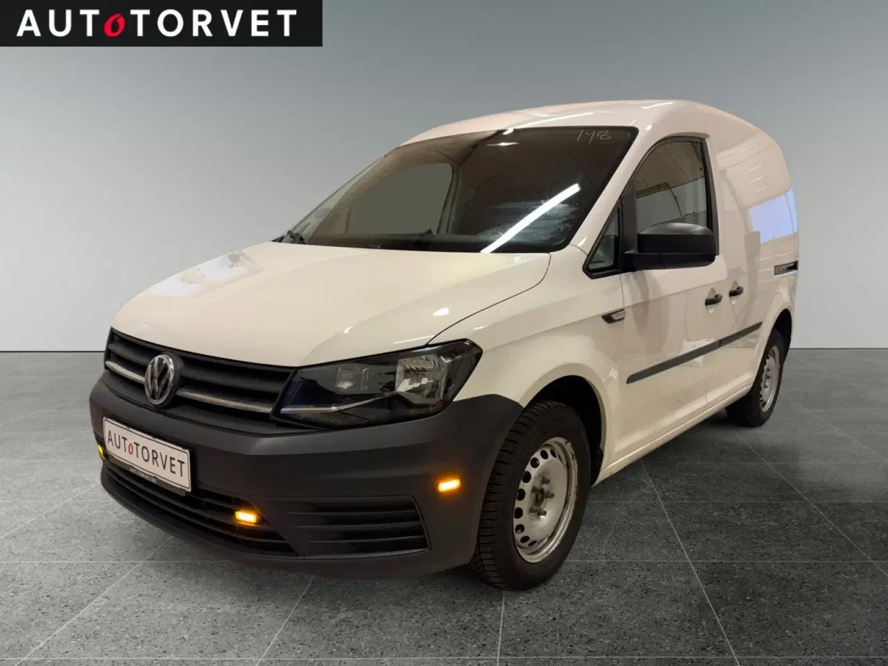Billede 1 - VW Caddy 2,0 TDi 102 DSG BMT Van