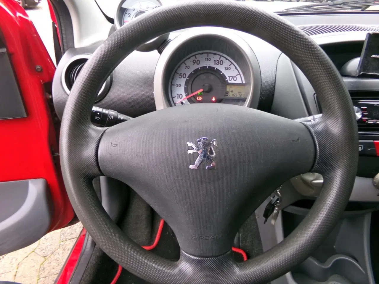 Billede 12 - Peugeot 107 1,0 Smile