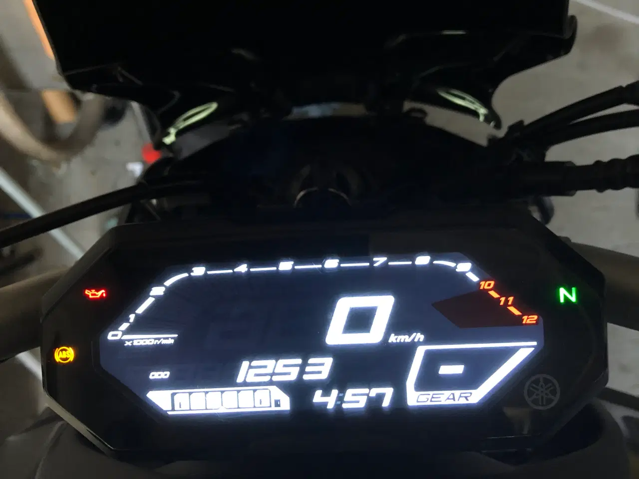 Billede 4 - Yamaha MT 07