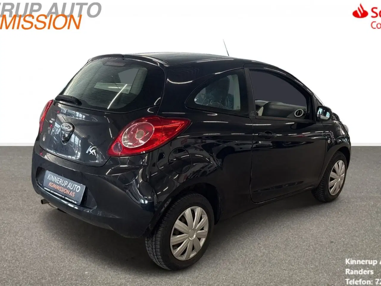 Billede 3 - Ford Ka 1,2 Trend+ 69HK 3d