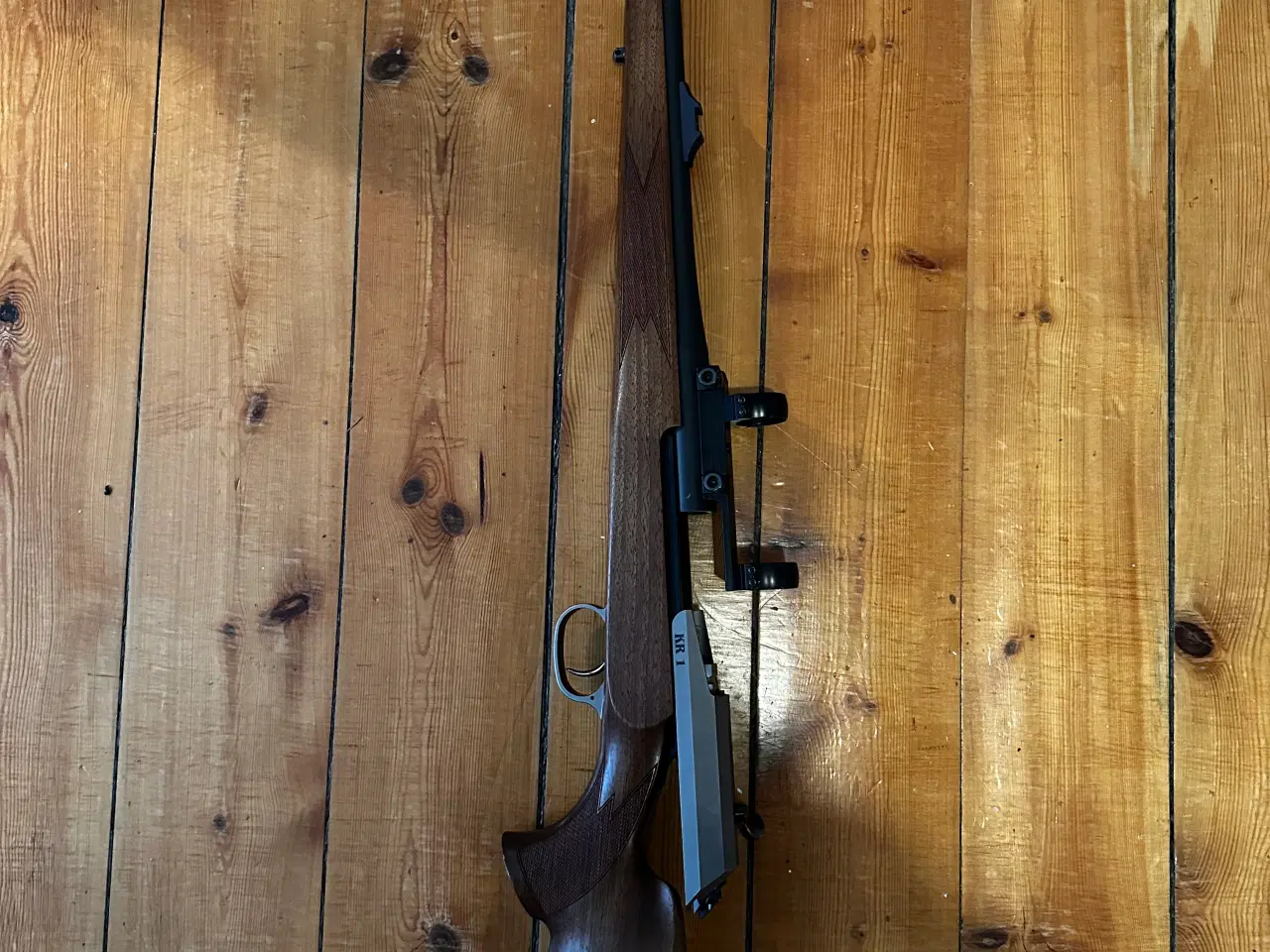 Billede 2 - Merkel KR1 6.6x55 med aftagelig montage