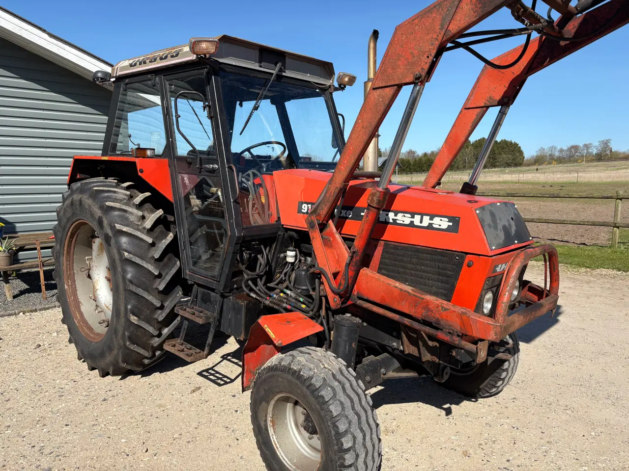 Billede 2 - Ursus 912