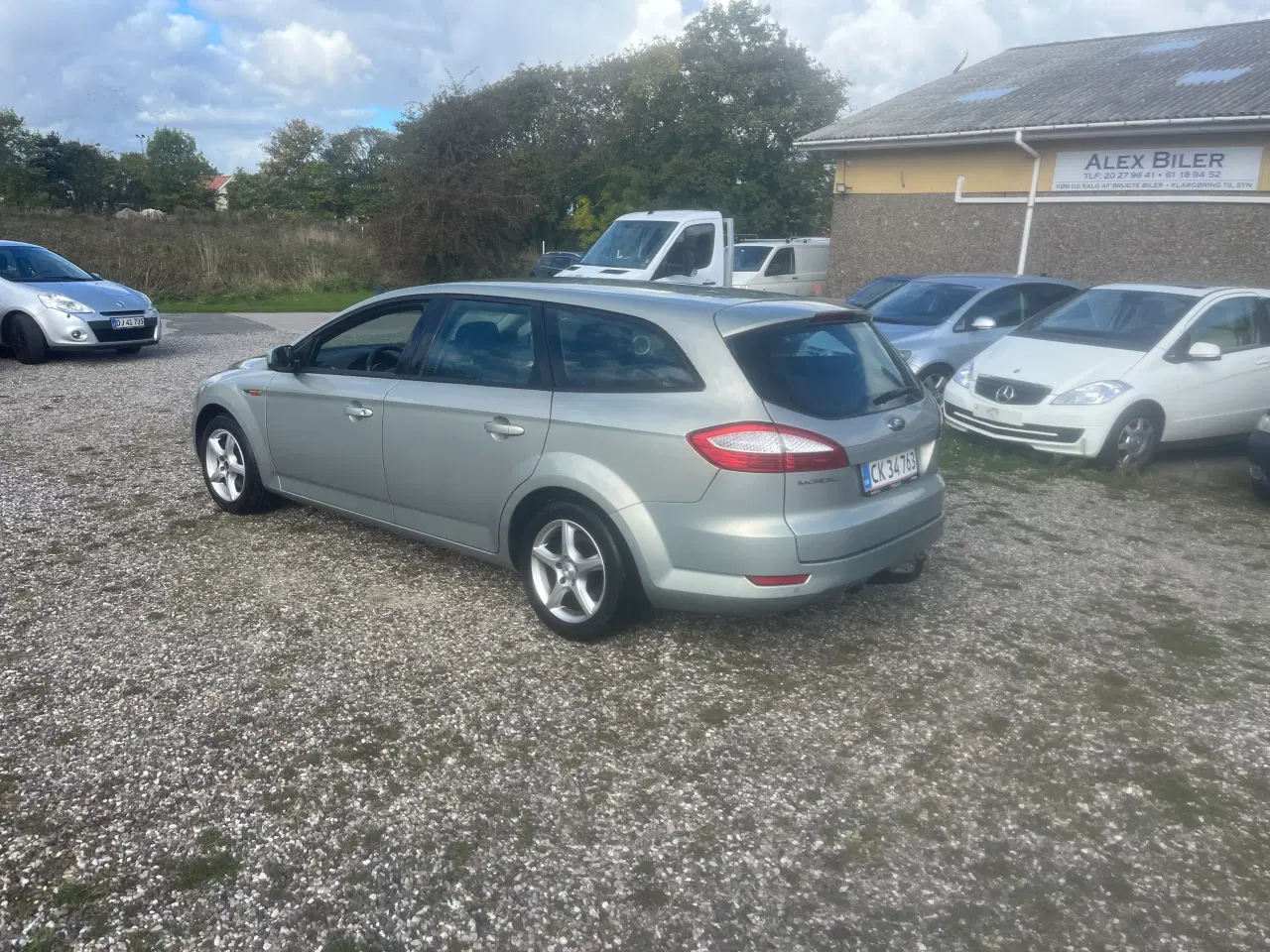 Billede 6 - Ford Mondeo 2,0 TDCi 115 Ambiente stc. 5d