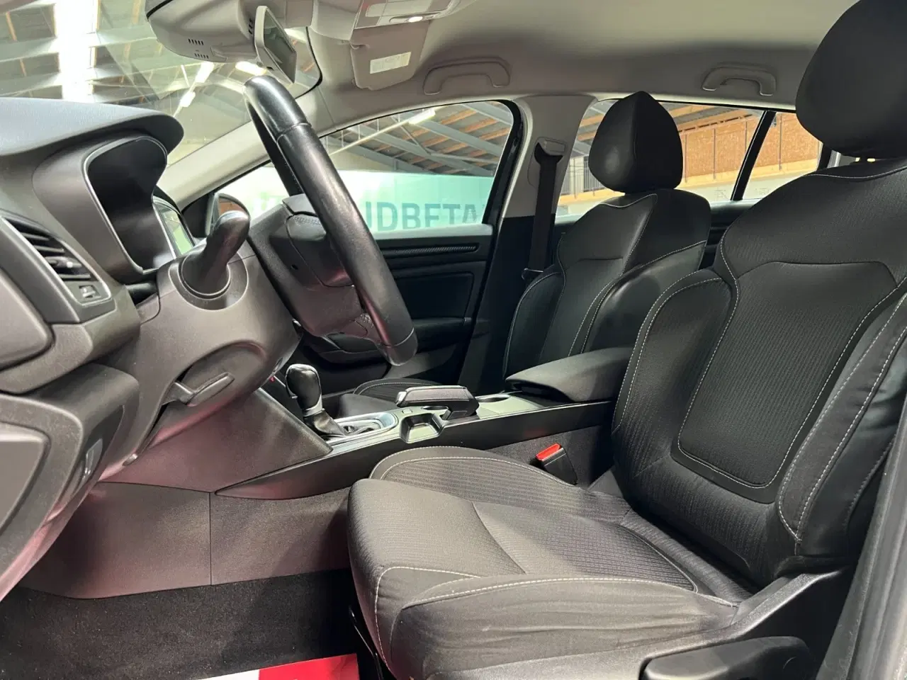 Billede 7 - Renault Megane IV 1,5 dCi 110 Zen Sport Tourer EDC