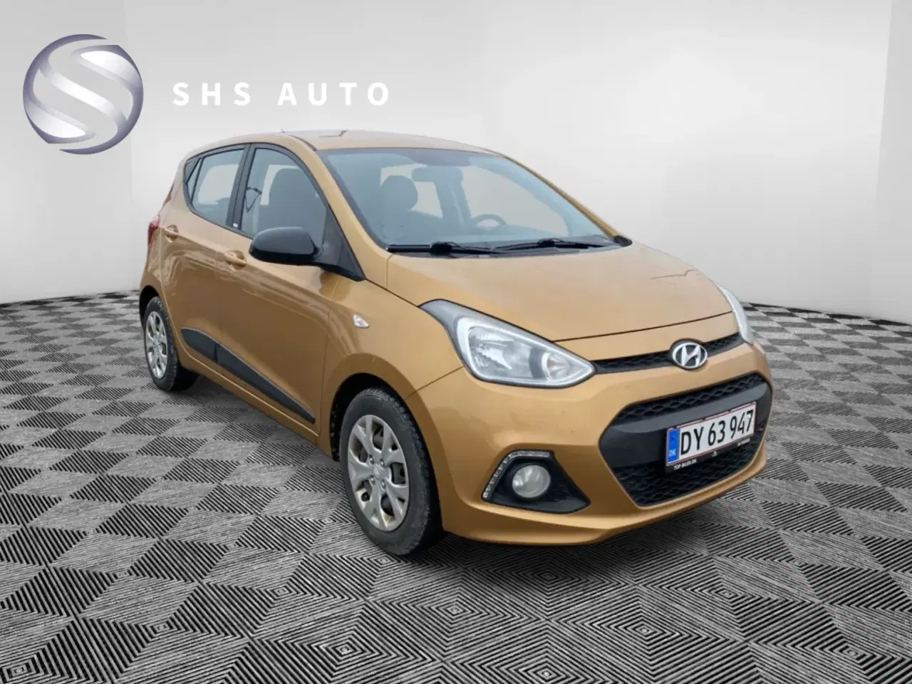Billede 3 - Hyundai i10 1,0 Go Sport