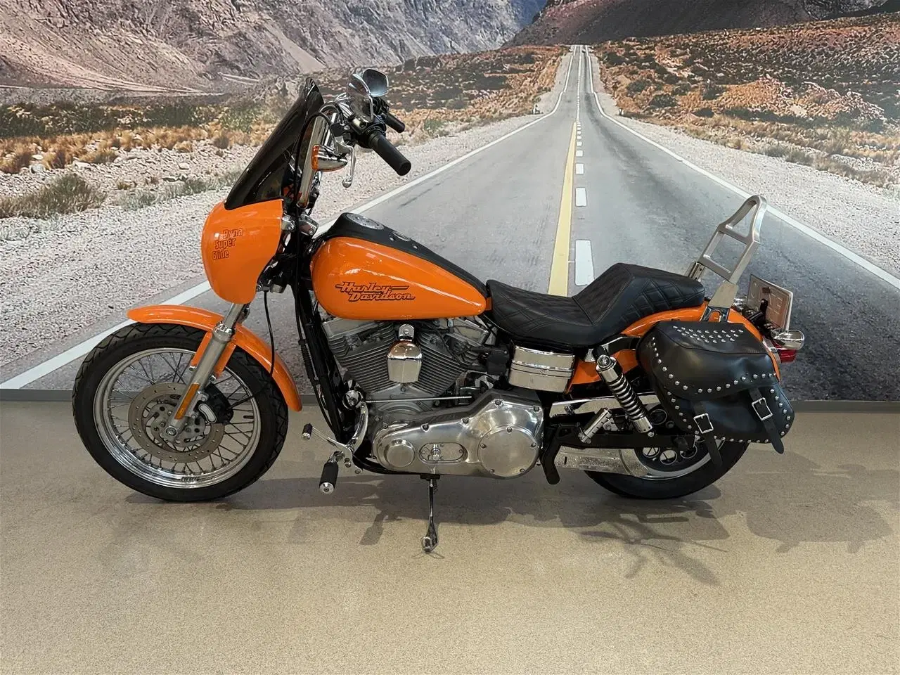 Billede 17 - Harley-Davidson FXDI Dyna Super Glide