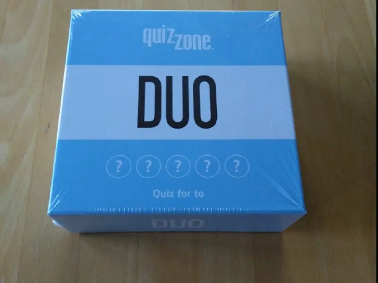 Billede 1 - QuizZone DUO - Spil