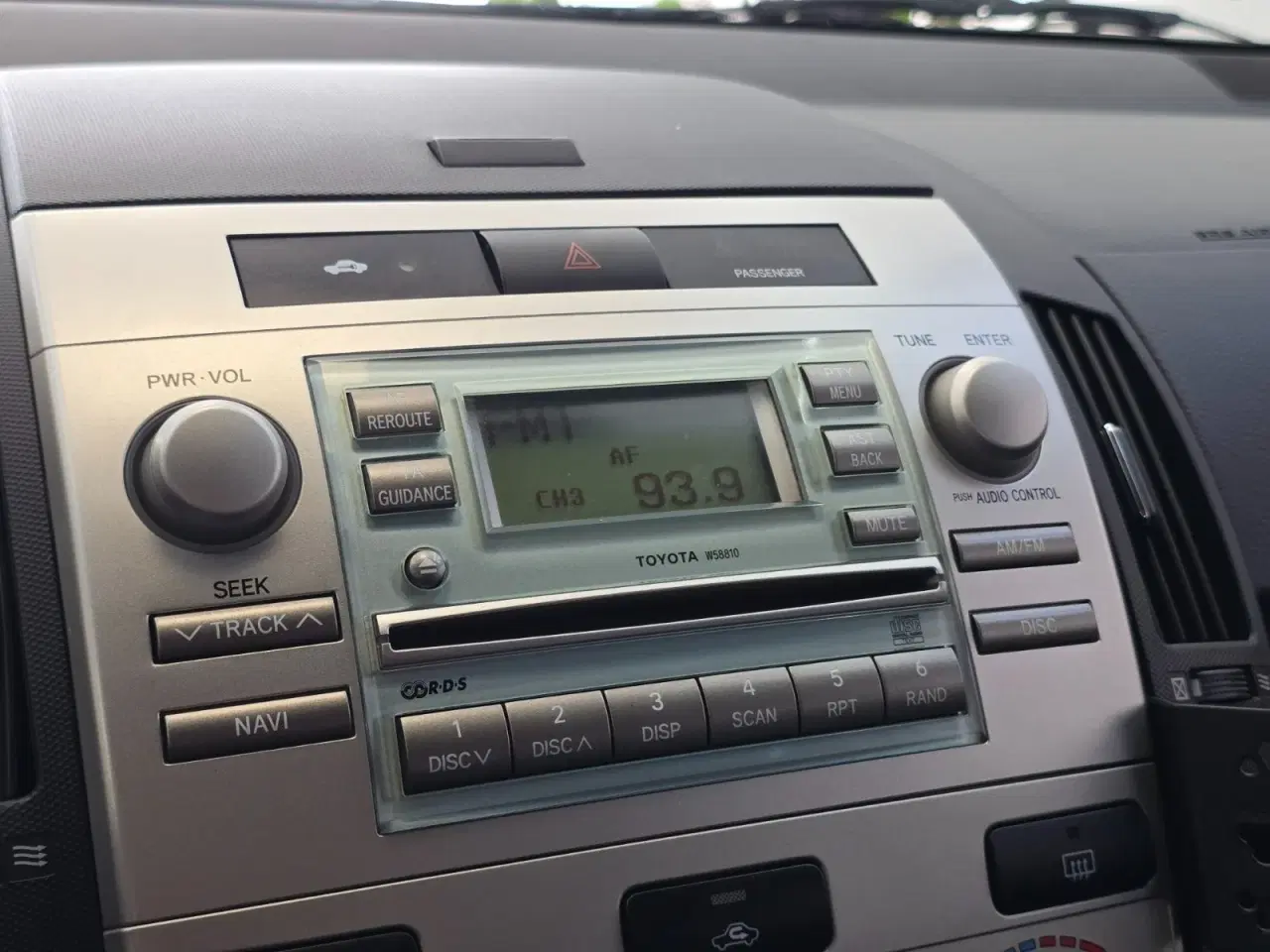 Billede 13 - Toyota Corolla Verso 1,6 Terra 7prs