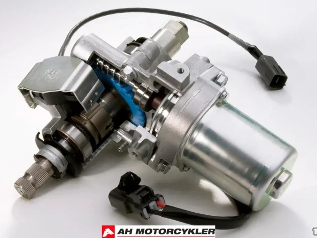 Billede 16 - Yamaha Kodiak 450 EPS , diff-lock Traktor