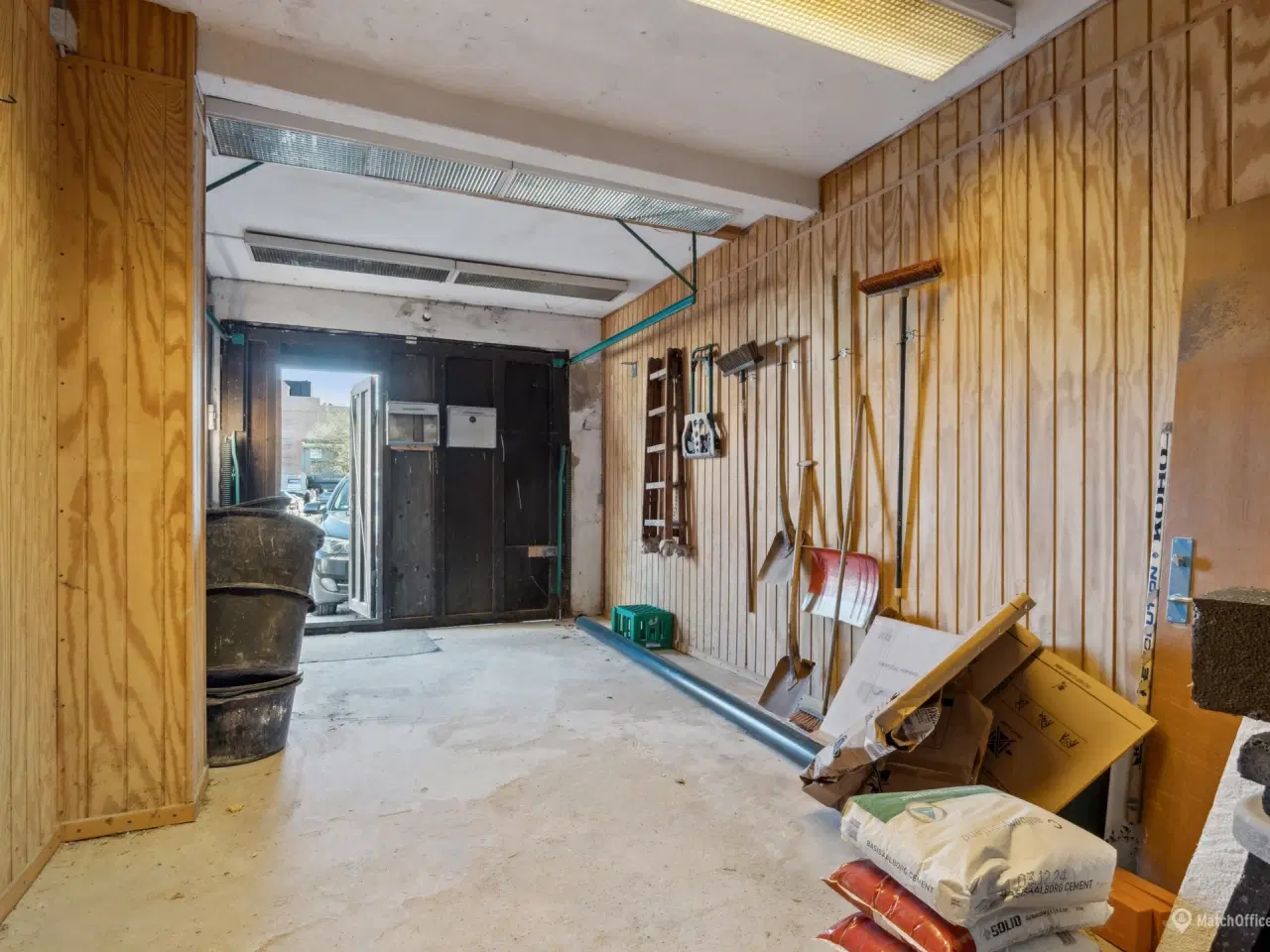 Billede 16 - Kontorer i hjertet af Silkeborg - mulighed på leje af p-pladser og lager/garage i Bios Gård