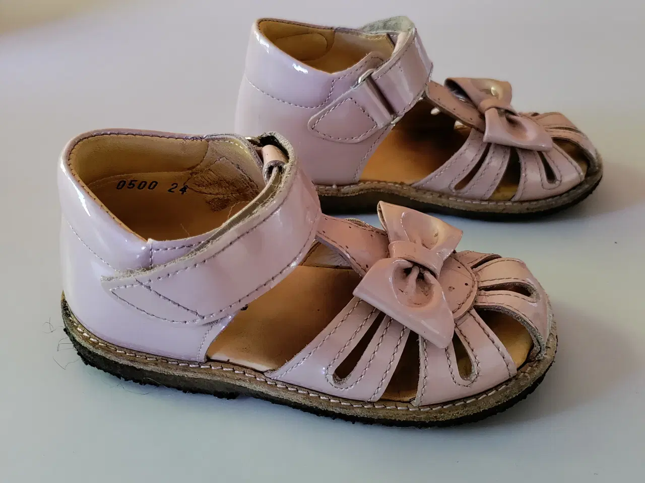 Billede 5 - Angulus sandaler str 24