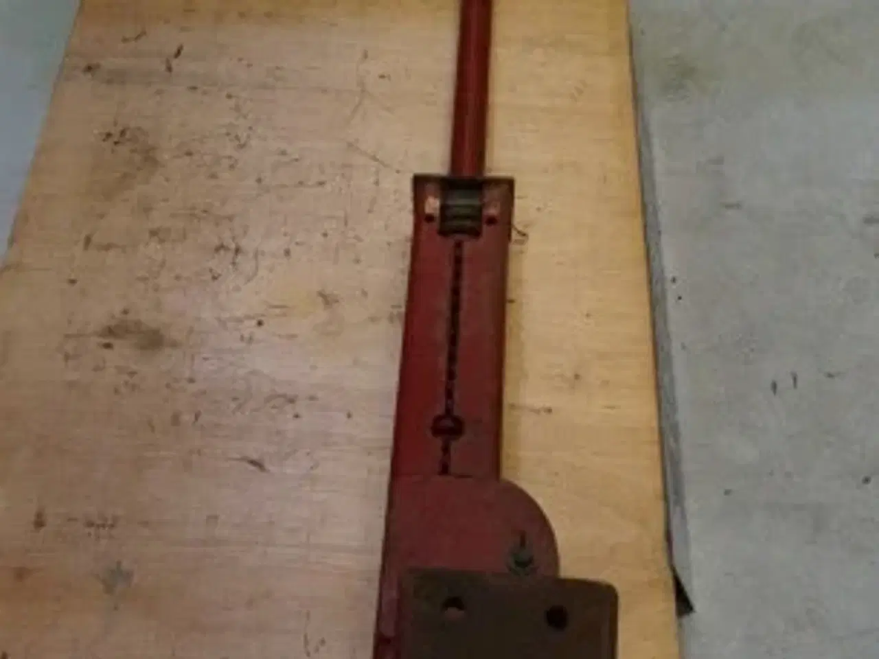 Billede 11 - Case STX 450 Skubarm 334215A2