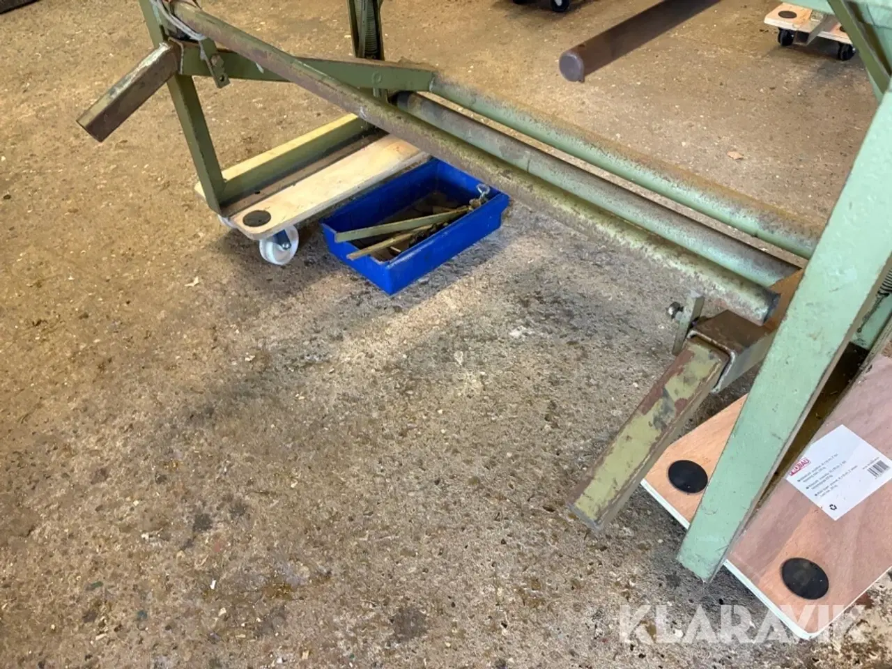 Billede 12 - Slagsaks Cidan F012