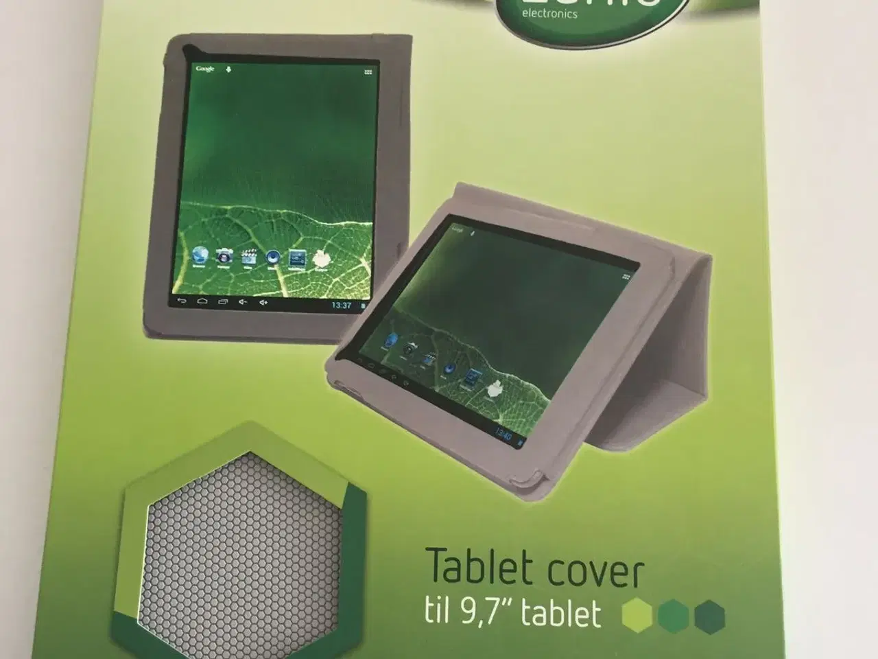 Billede 1 - Tablet cover