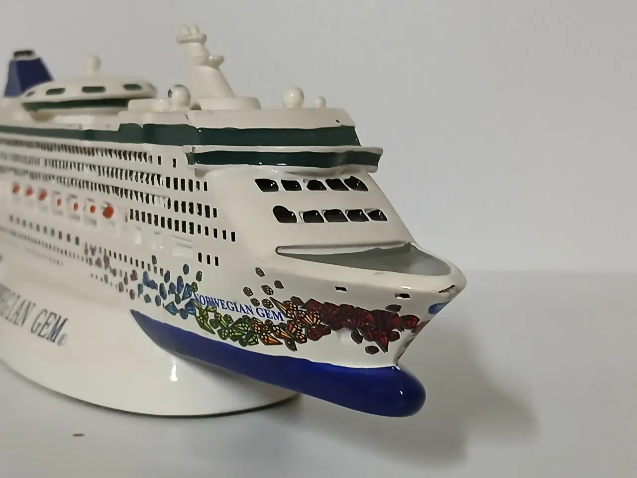 Billede 4 - Modelskib Norwegian Gem 