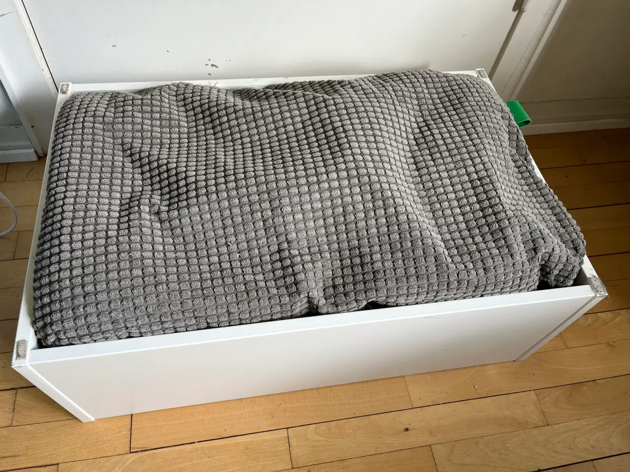 Billede 4 - Hundeseng Ikea Lurvig med pude