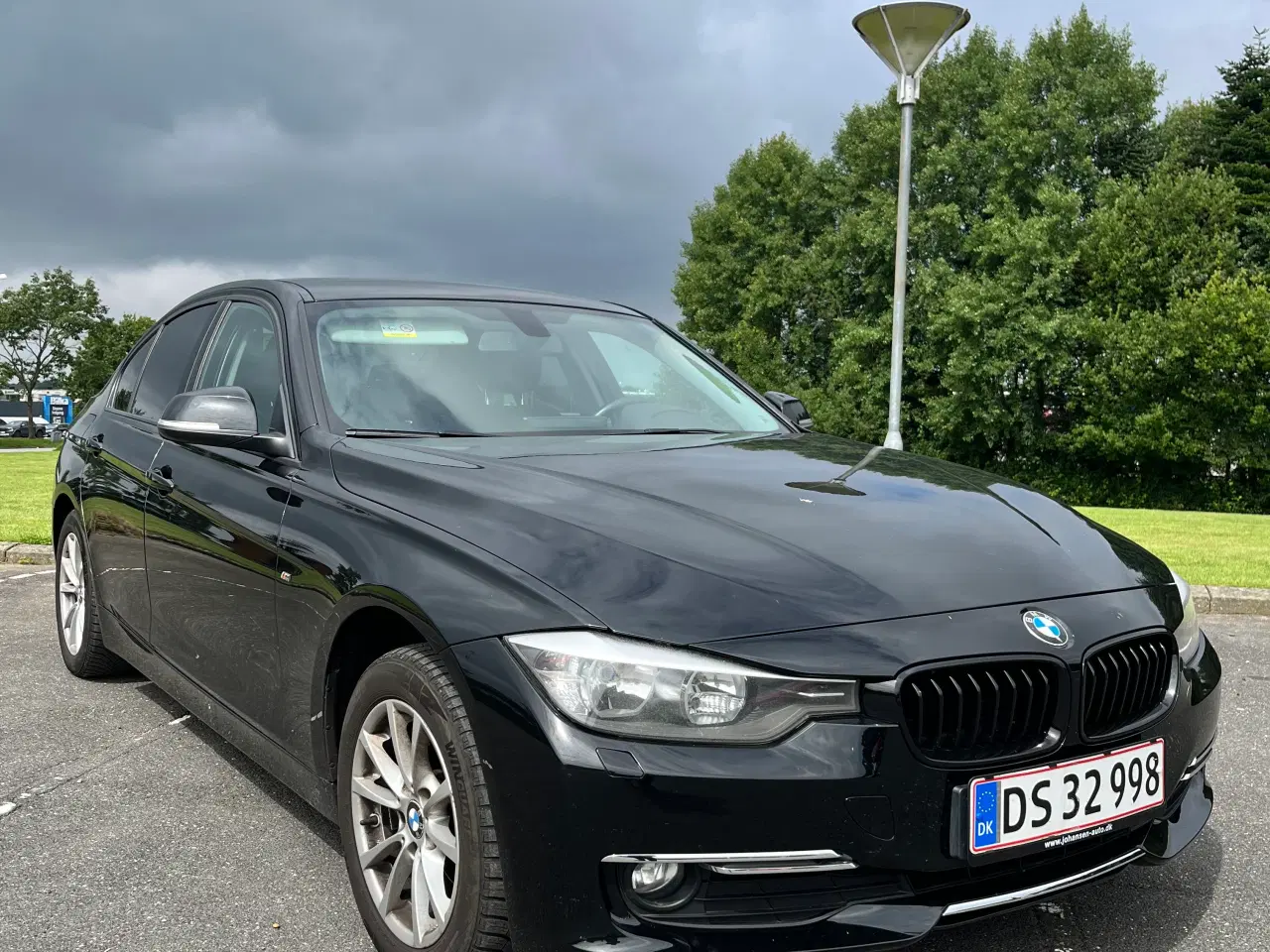 Billede 2 - BMW 316D, 2014