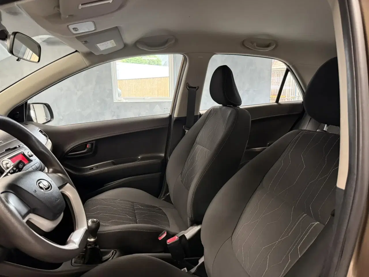 Billede 7 - Kia Picanto 1,0 Collect Clim 69HK 5d