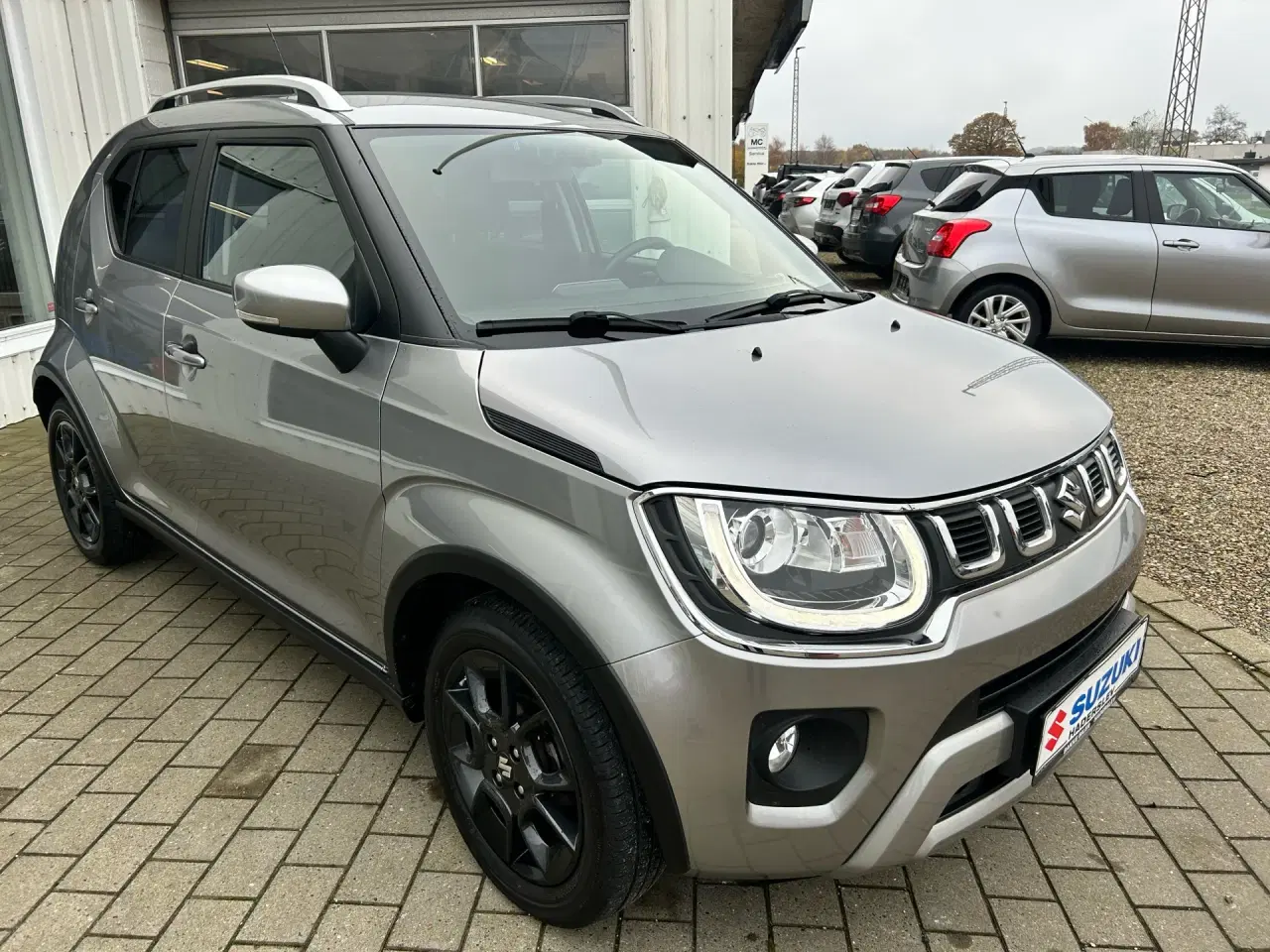 Billede 6 - Suzuki Ignis 1,2 Dualjet  Mild hybrid Adventure Hybrid 83HK 5d
