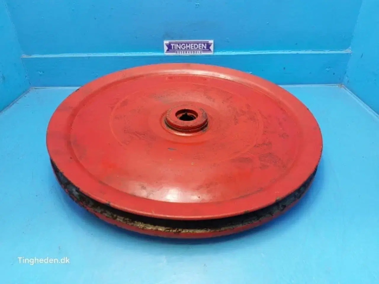 Billede 7 - Massey Ferguson 32 Remskive 28584001