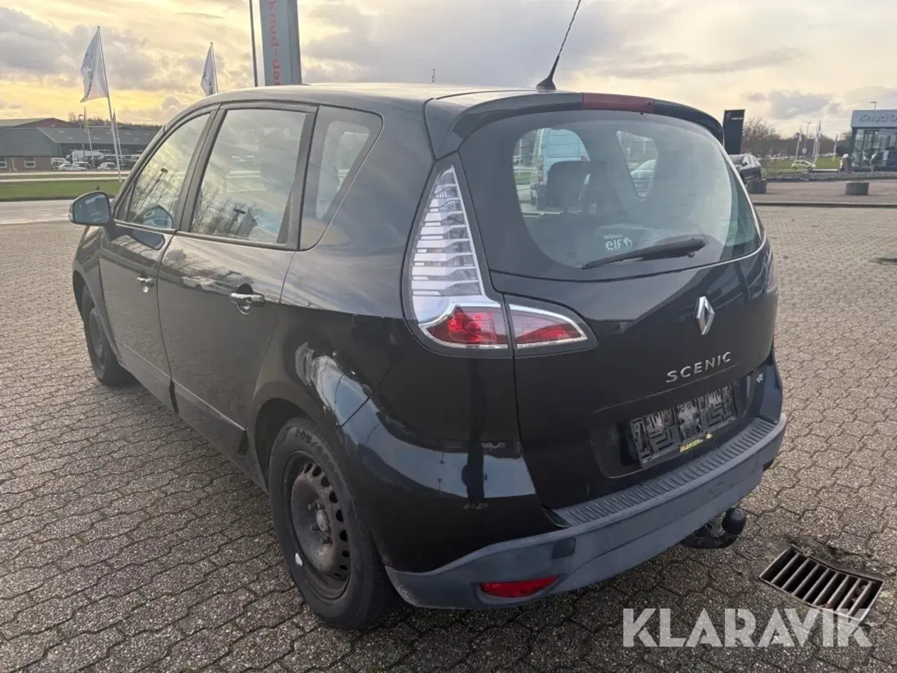 Billede 7 - Personbil Renault Scenic 1,5 DCI ESM 110