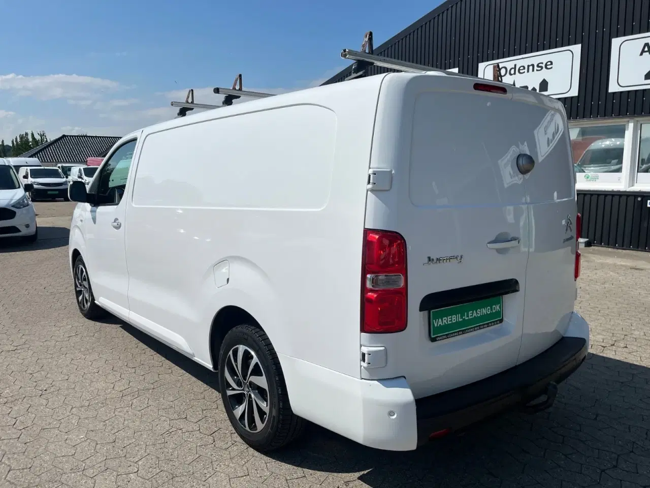 Billede 8 - Citroën Jumpy 2,0 BlueHDi 180 L3 ProffLine EAT8