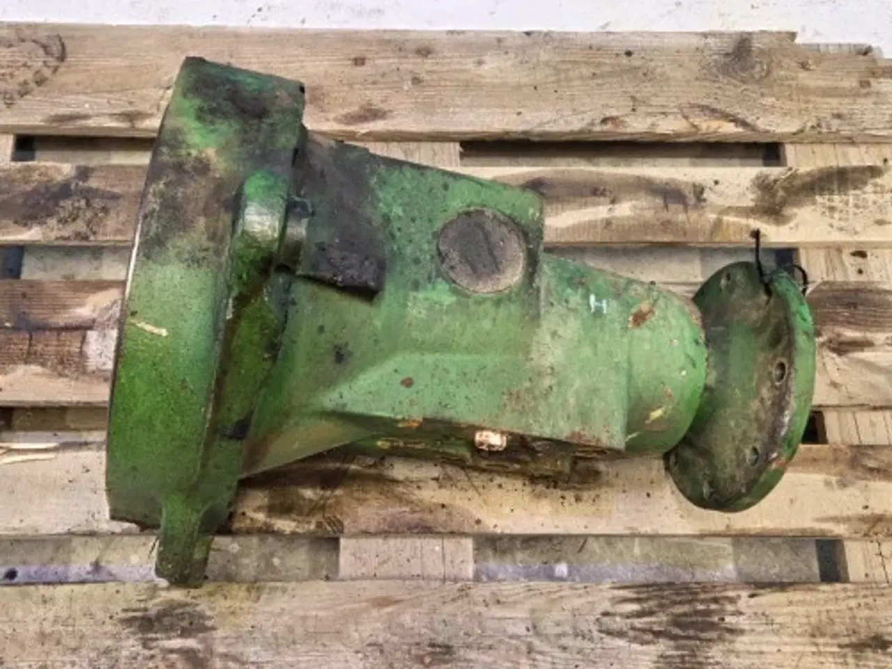 Billede 13 - John Deere 6300 Lår R. AL81318