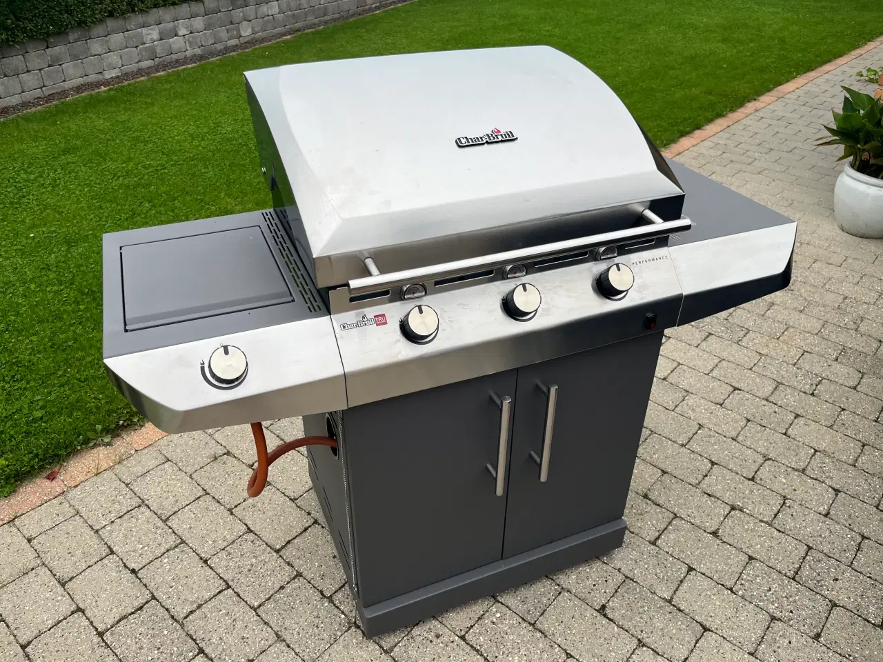 Billede 2 - Billig Char-broil gasgrill