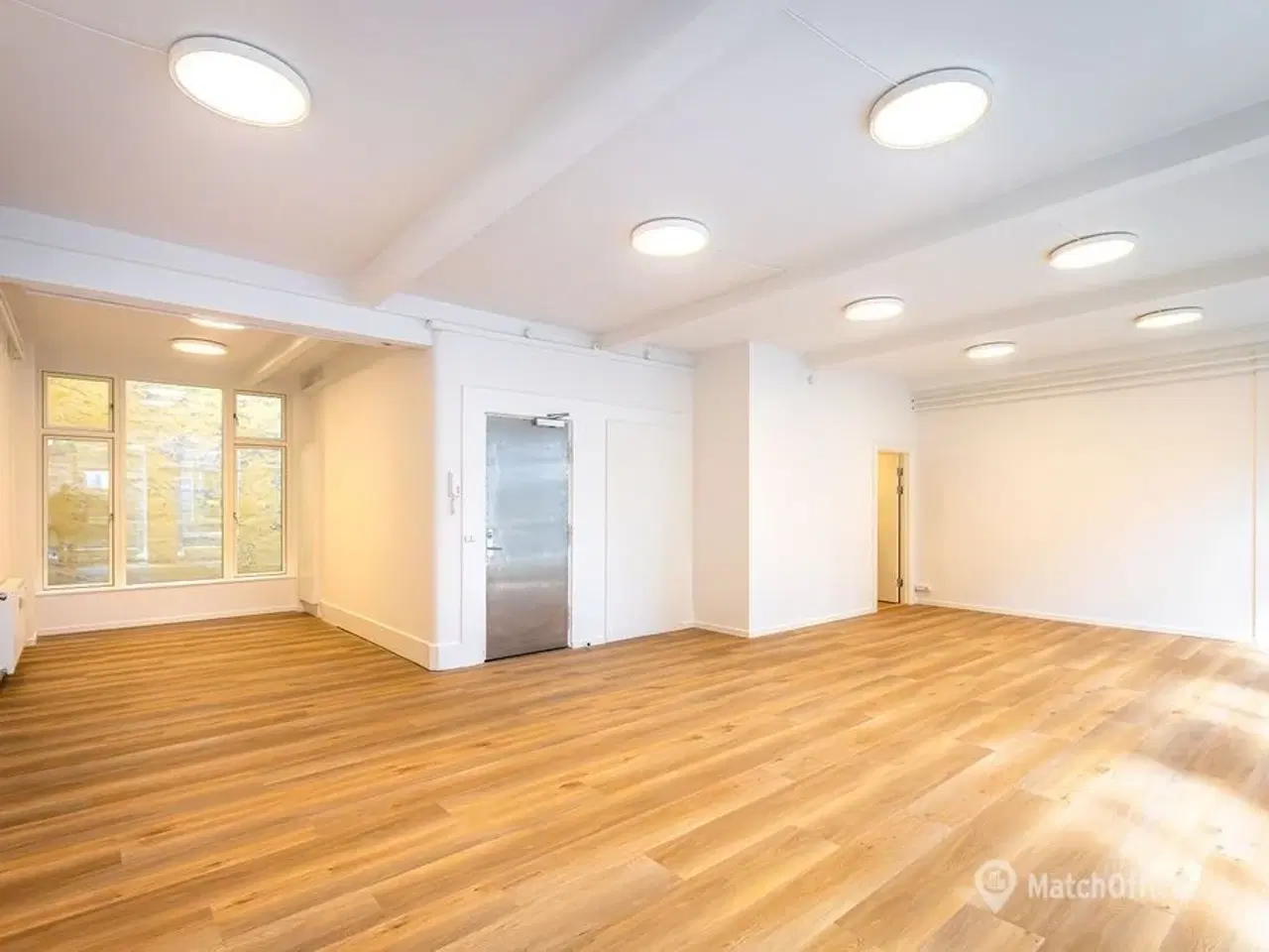 Billede 7 - INGEN BINDING - Lyst og indbydende kontorlejemål på Strøget på 114 m²