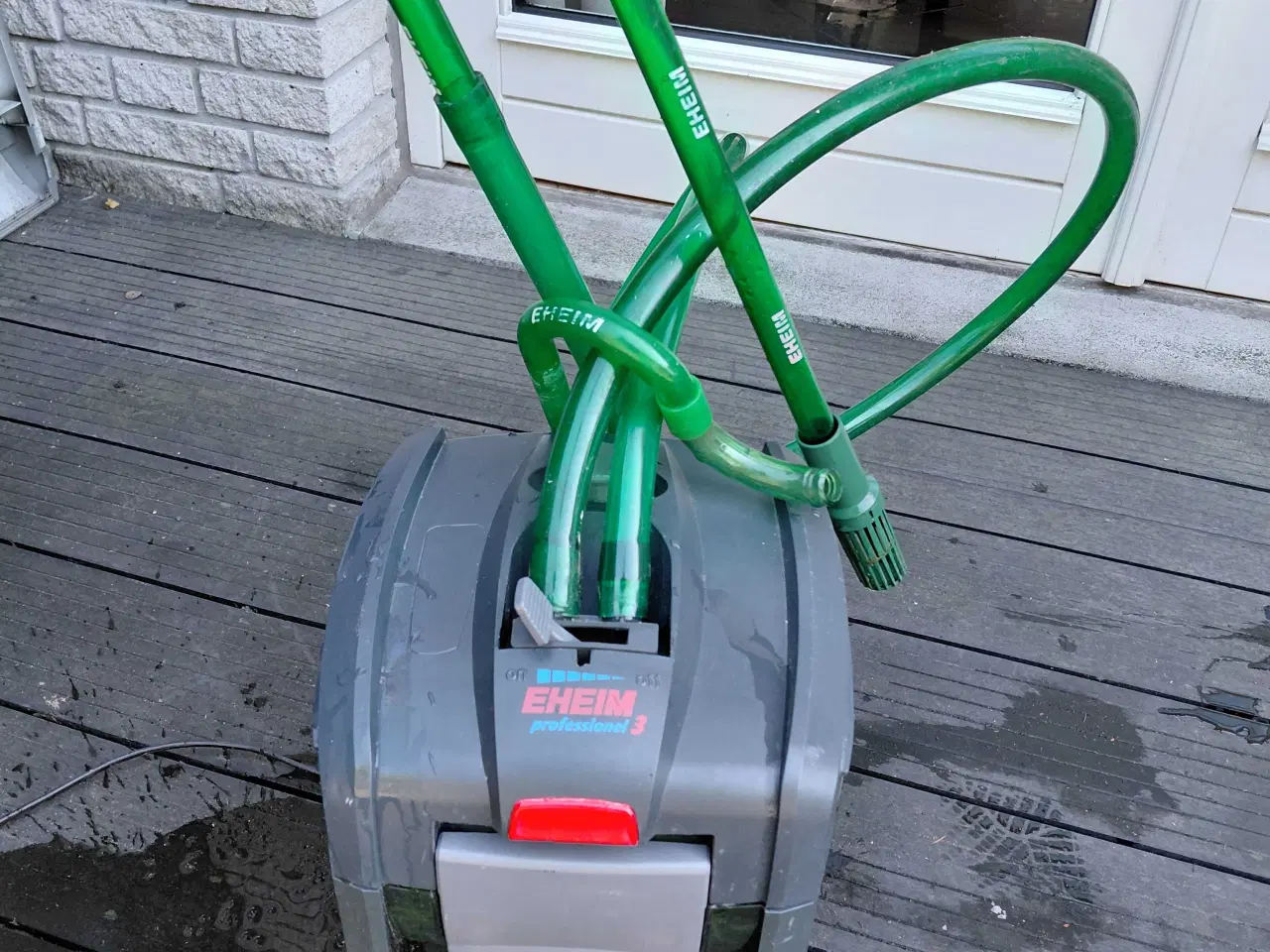Billede 2 - Spandpumper 