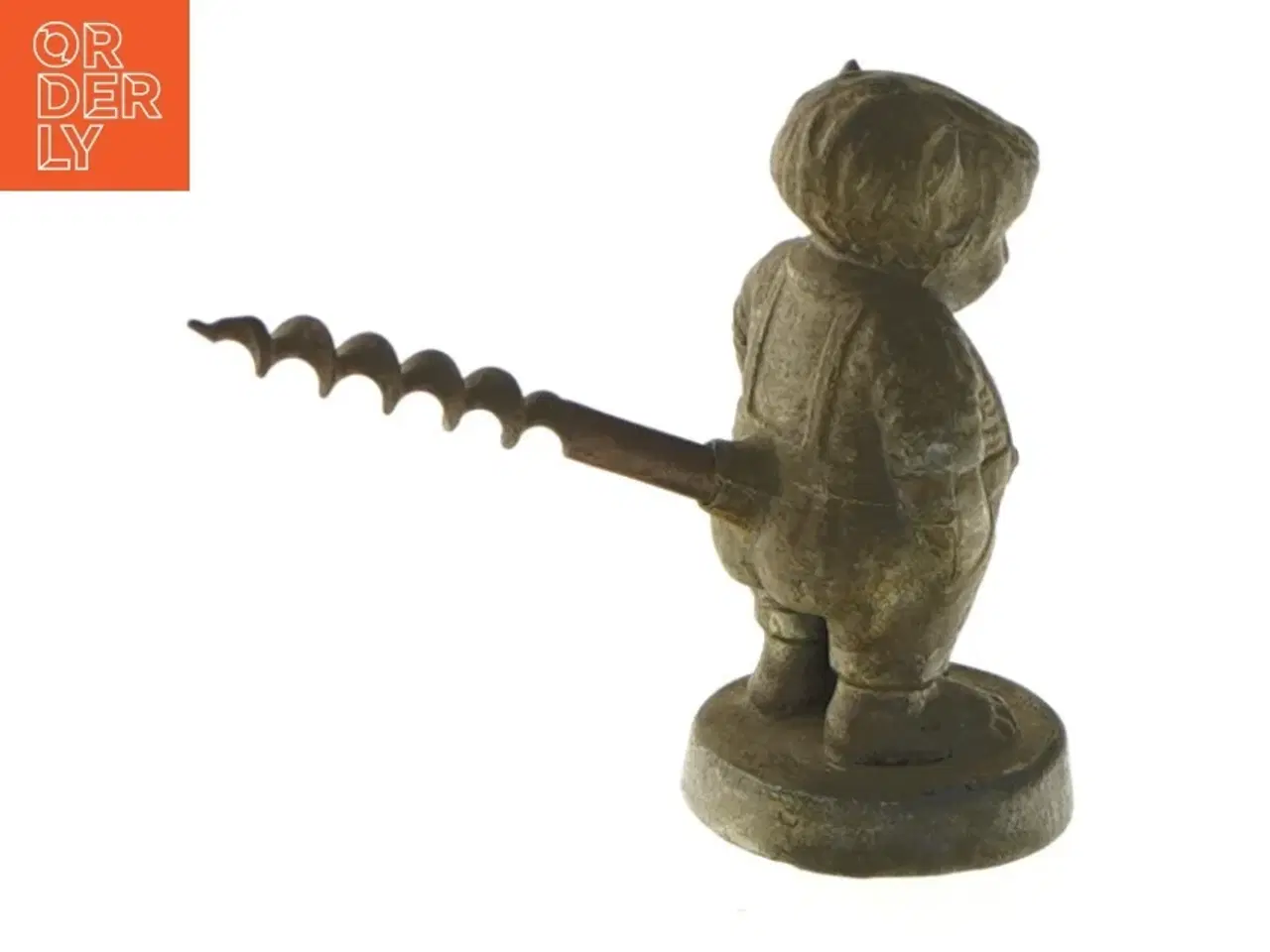 Billede 2 - Figurformet proptrækker (str. 8x10,5 cm)