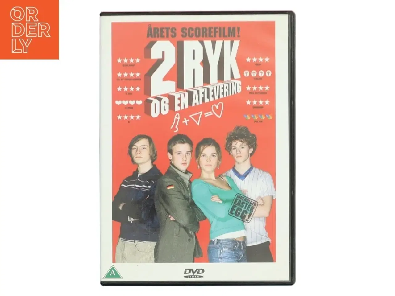Billede 1 - 2 Ryk og 1 Aflevering