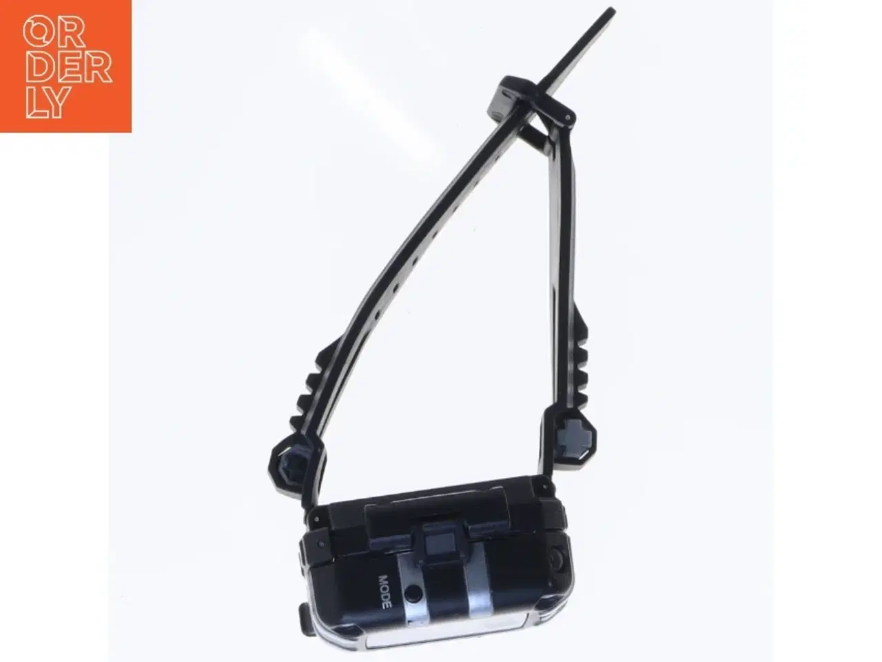 Billede 2 - Digitalt ur til børn fra Atomic Monkey (str. Ø 4,5 cm)