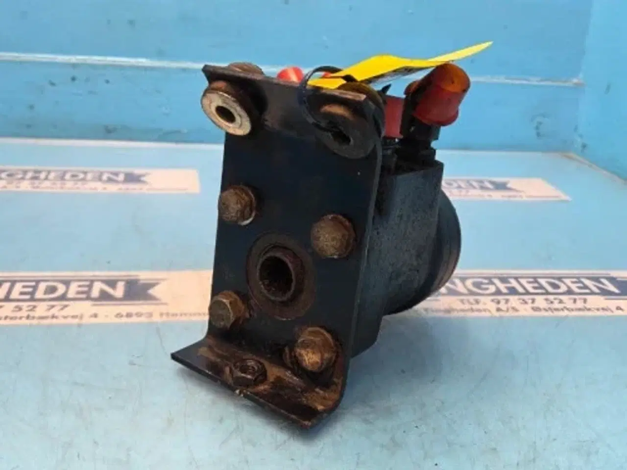 Billede 12 - Massey Ferguson 3060 Orbitrol 150N1209