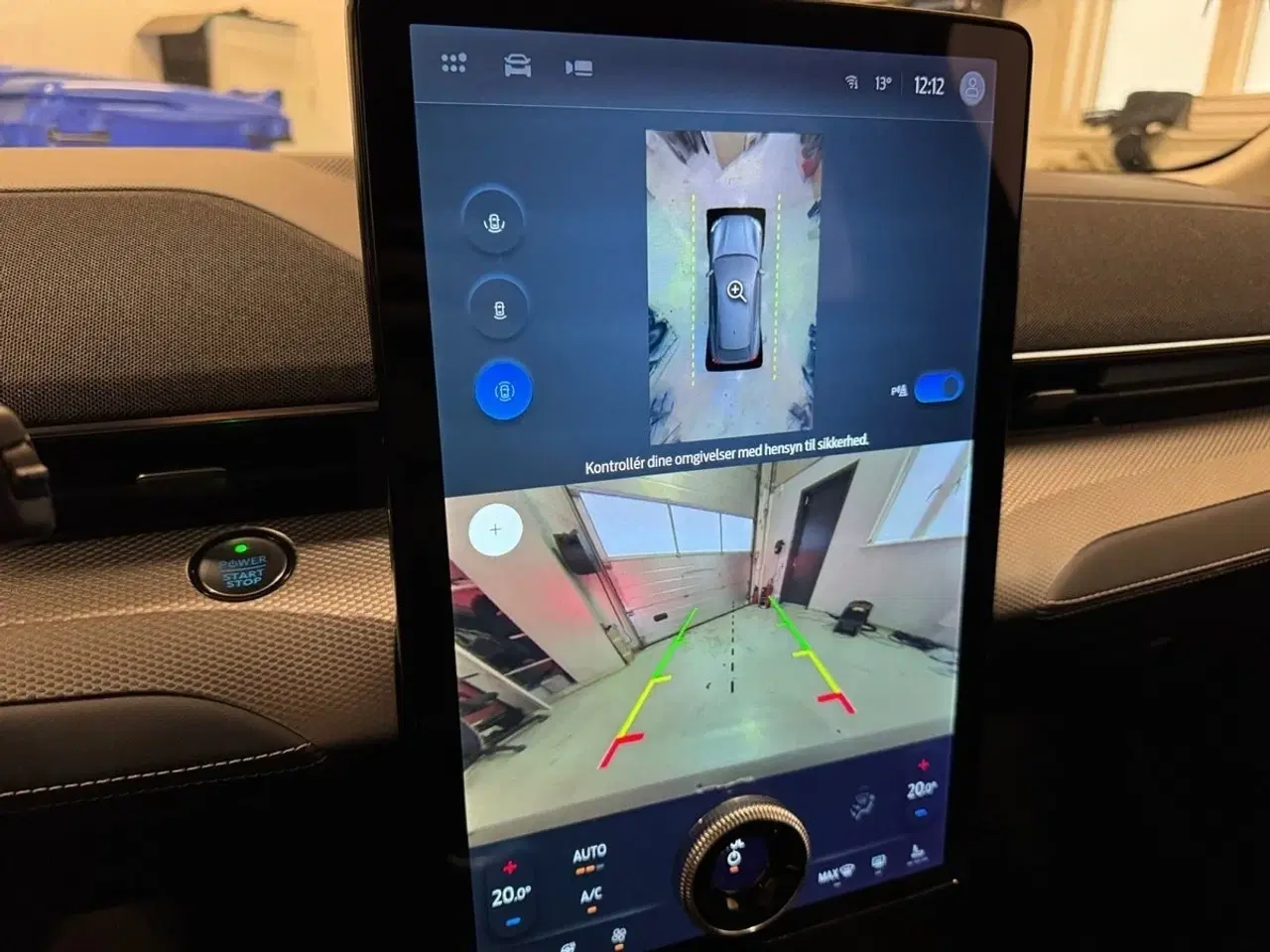 Billede 12 - Ford Mustang Mach-E 75 Standard Range