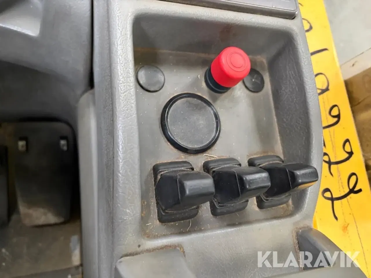 Billede 12 - Elstabler Atlet X/160STFVSN290 med klemaggregat