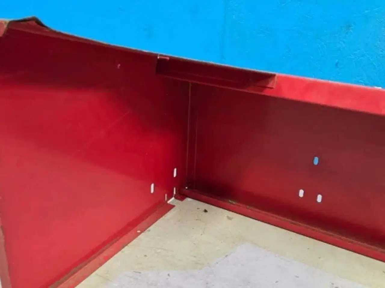 Billede 5 - New Holland D1010 Skærm 85001639