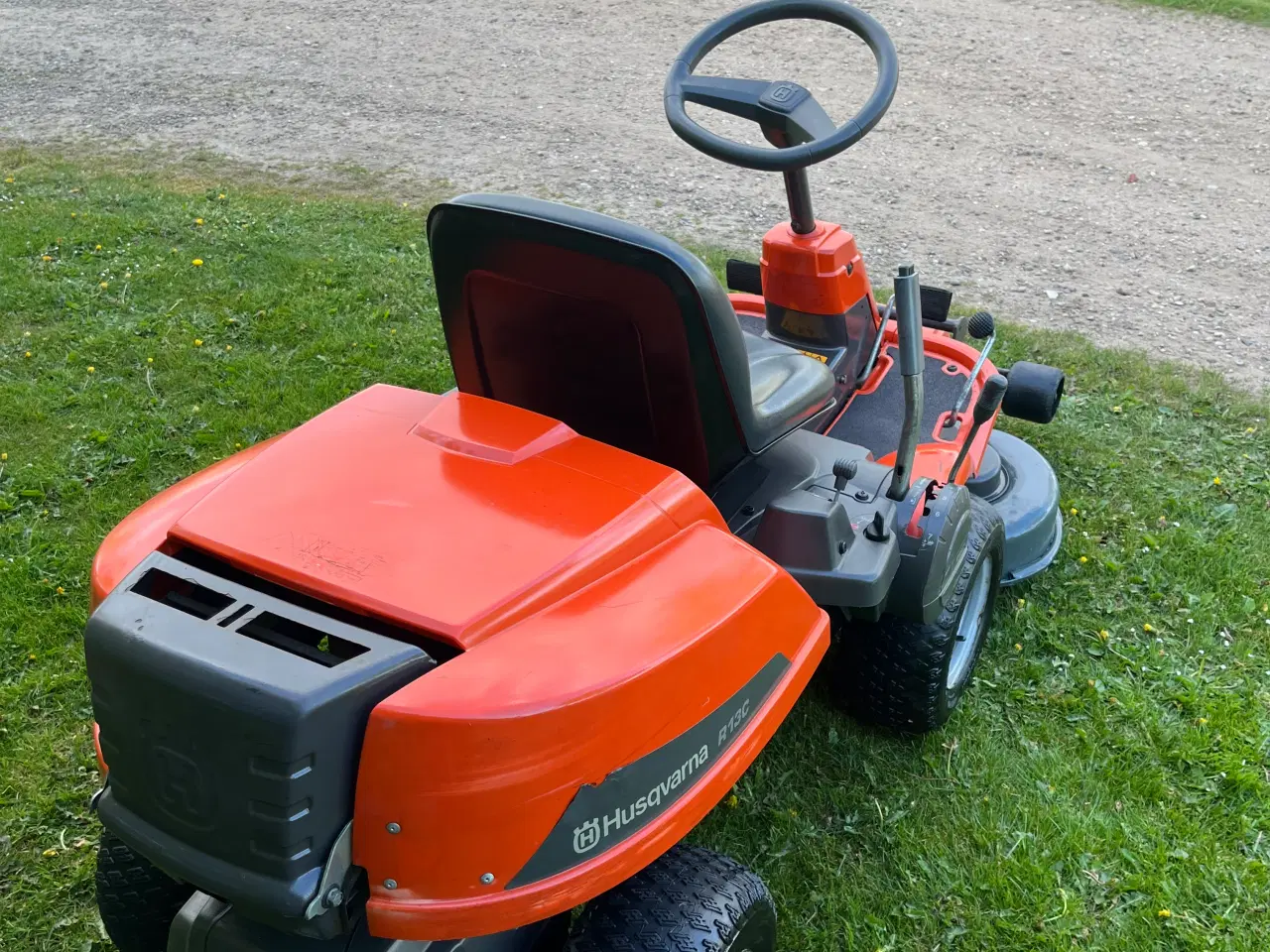 Billede 6 - Husqvarna Rider Sælges….
