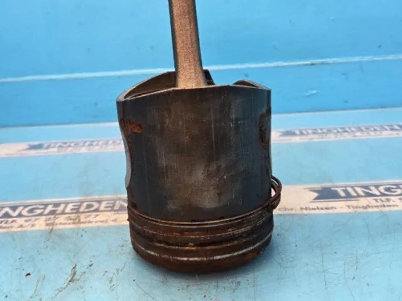 Billede 3 - Iveco 8361 SRE 11 Stempel 4852757