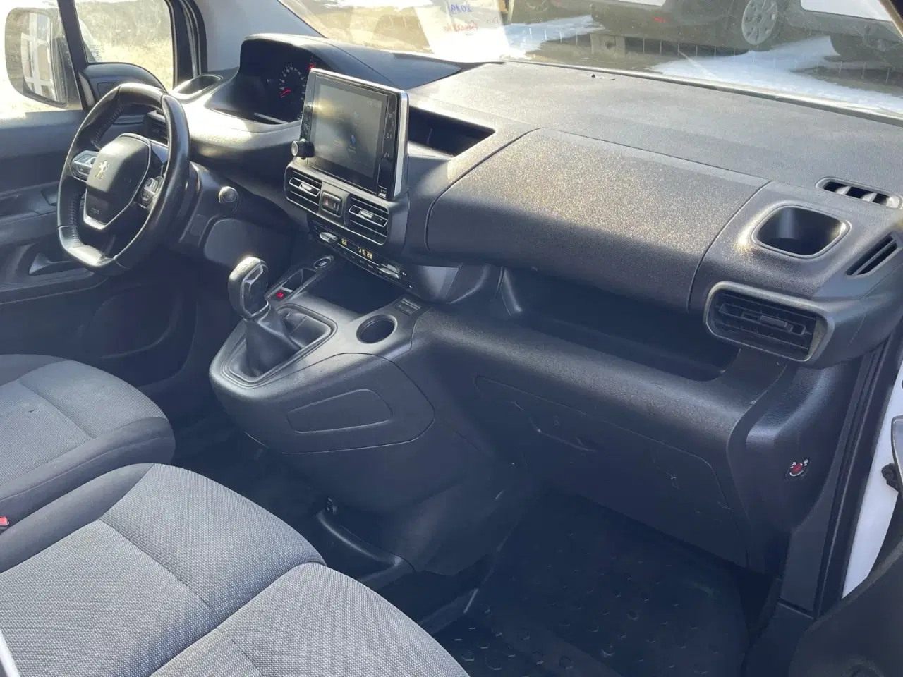 Billede 7 - Peugeot Partner 1,5 BlueHDi 100 L2V2 Ultimate Van