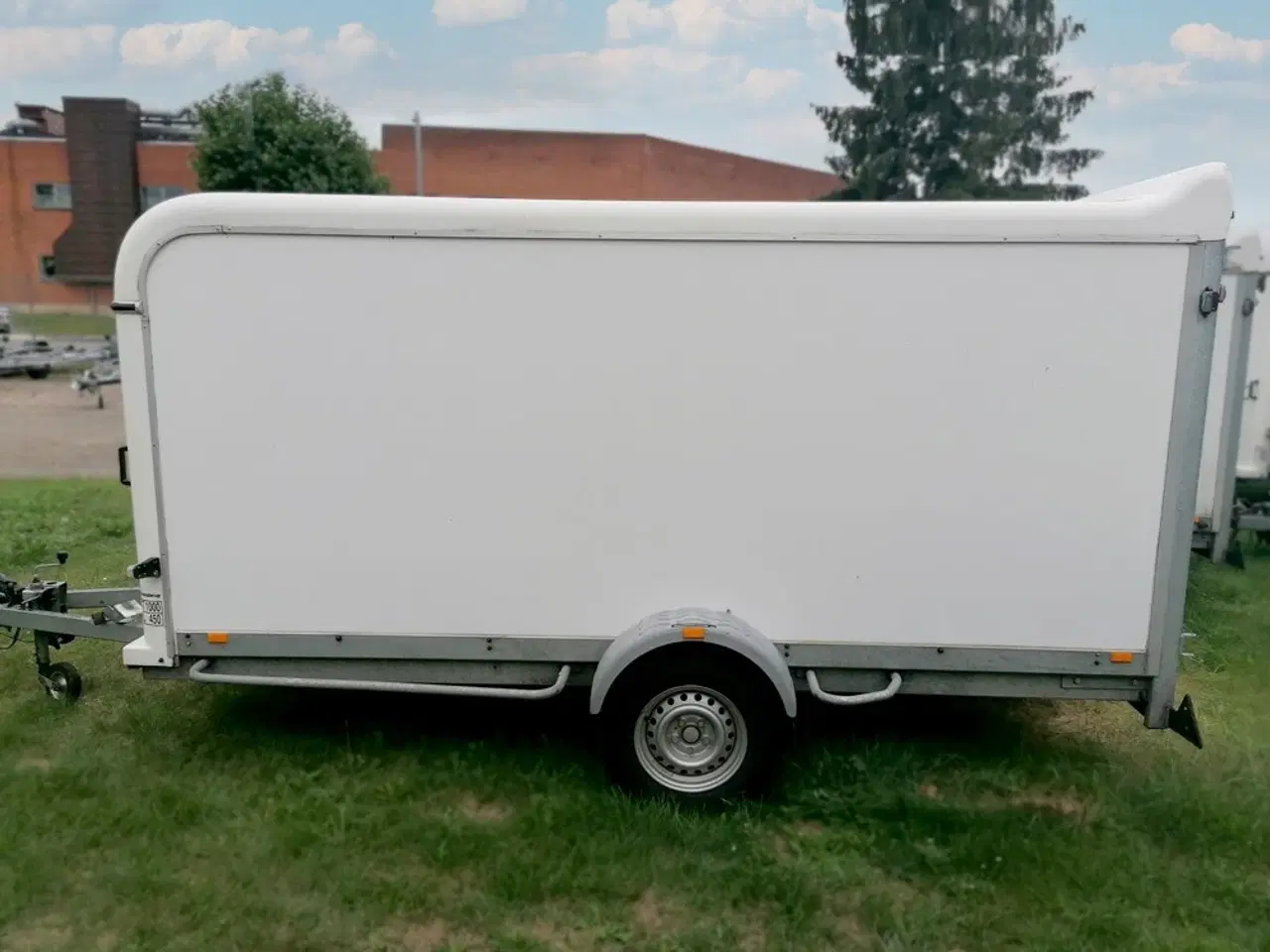 Billede 1 - Gode brugte trailer 